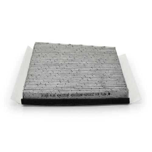 RIDEX PLUS 424I0228P Innenraumfilter Pollenfilter Aktivkohlefilter Höhe: 25 Bild RIDEX PLUS 424I0228P Innenraumfilter Pollenfilter Aktivkohlefilter Höhe: 25