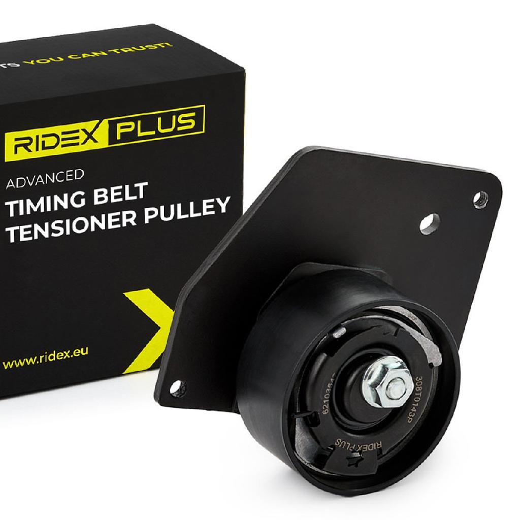 RIDEX PLUS Spannrolle Zahnriemen für RENAULT Megane 1II Grandtour (KZ0/1)