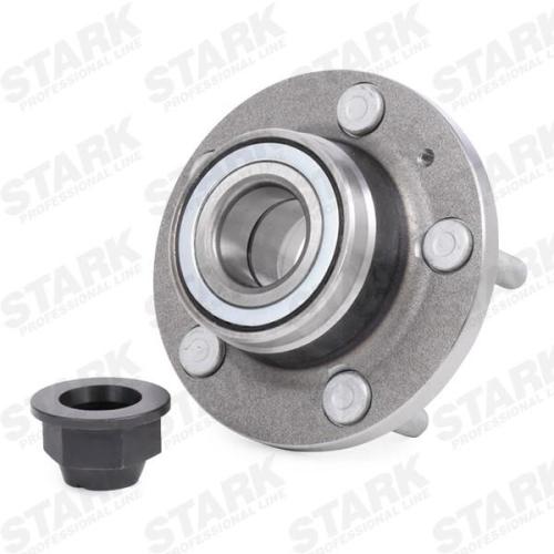 STARK SKWB-0180347 Radlagersatz pro 1 Rad Vorne beidseitig für VOLVO 271644 Bild STARK SKWB-0180347 Radlagersatz pro 1 Rad Vorne beidseitig für VOLVO 271644