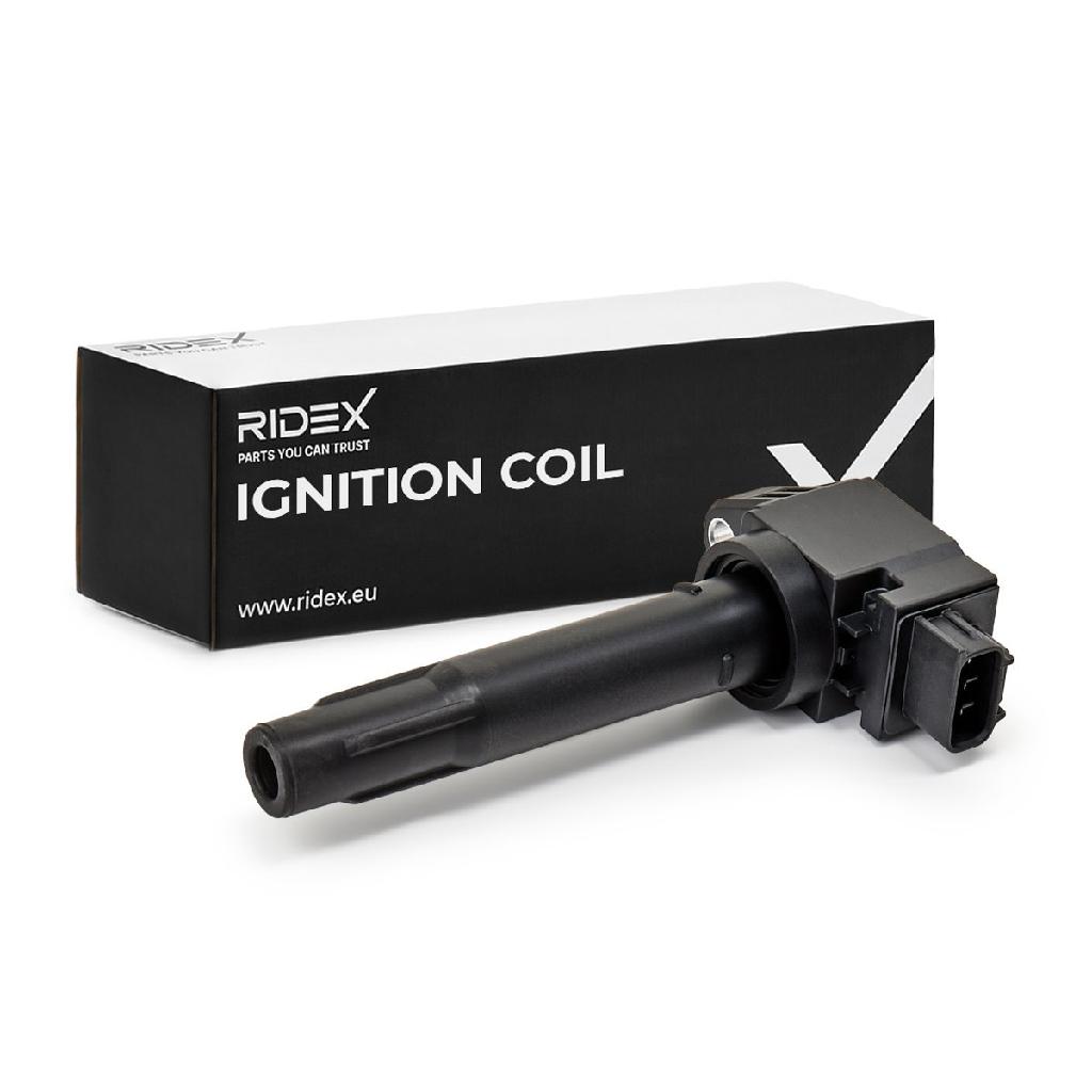 RIDEX 689C0529 Zündspule 14V für SUZUKI VITARA (LY) 3340060R01 3340060R00