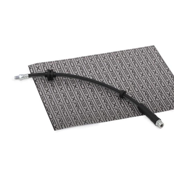 RIDEX Bremsschlauch 83B0392 VORNE BREMSSCHLÄUCHE Länge: 445mm für FIAT