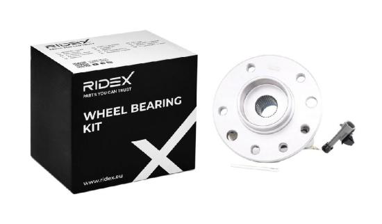 RIDEX 654W0025 Radlagersatz pro 1 Rad Vorne beidseitig für OPEL Astra G CC (T98) Bild RIDEX 654W0025 Radlagersatz pro 1 Rad Vorne beidseitig für OPEL Astra G CC (T98)