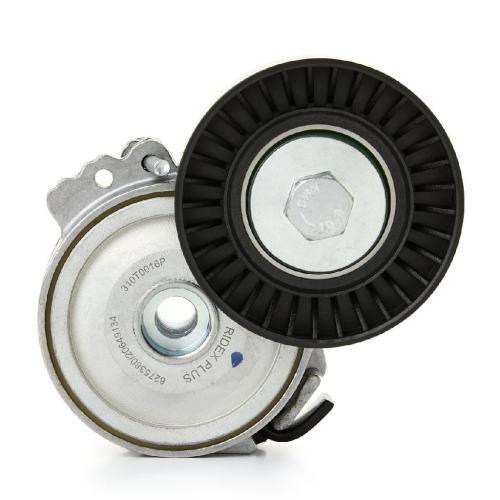 RIDEX PLUS 310T0016P Spannrolle Keilrippenriemen für FORD Focus II Schrägheck Bild RIDEX PLUS 310T0016P Spannrolle Keilrippenriemen für FORD Focus II Schrägheck