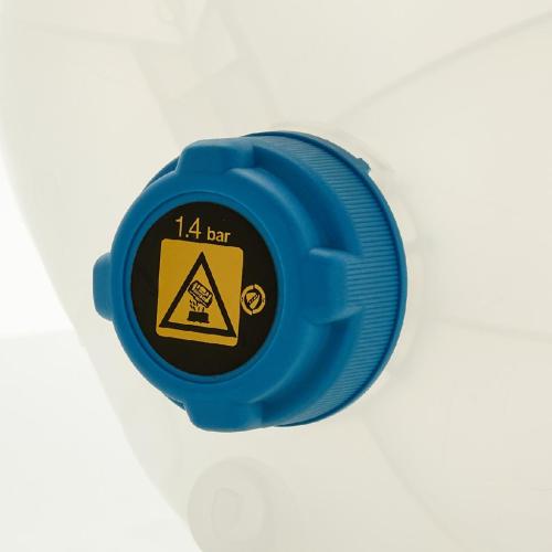 RIDEX 397E0146 Ausgleichsbehälter Kühlmittel mit Verschlussstopfen für FIAT Bild RIDEX 397E0146 Ausgleichsbehälter Kühlmittel mit Verschlussstopfen für FIAT