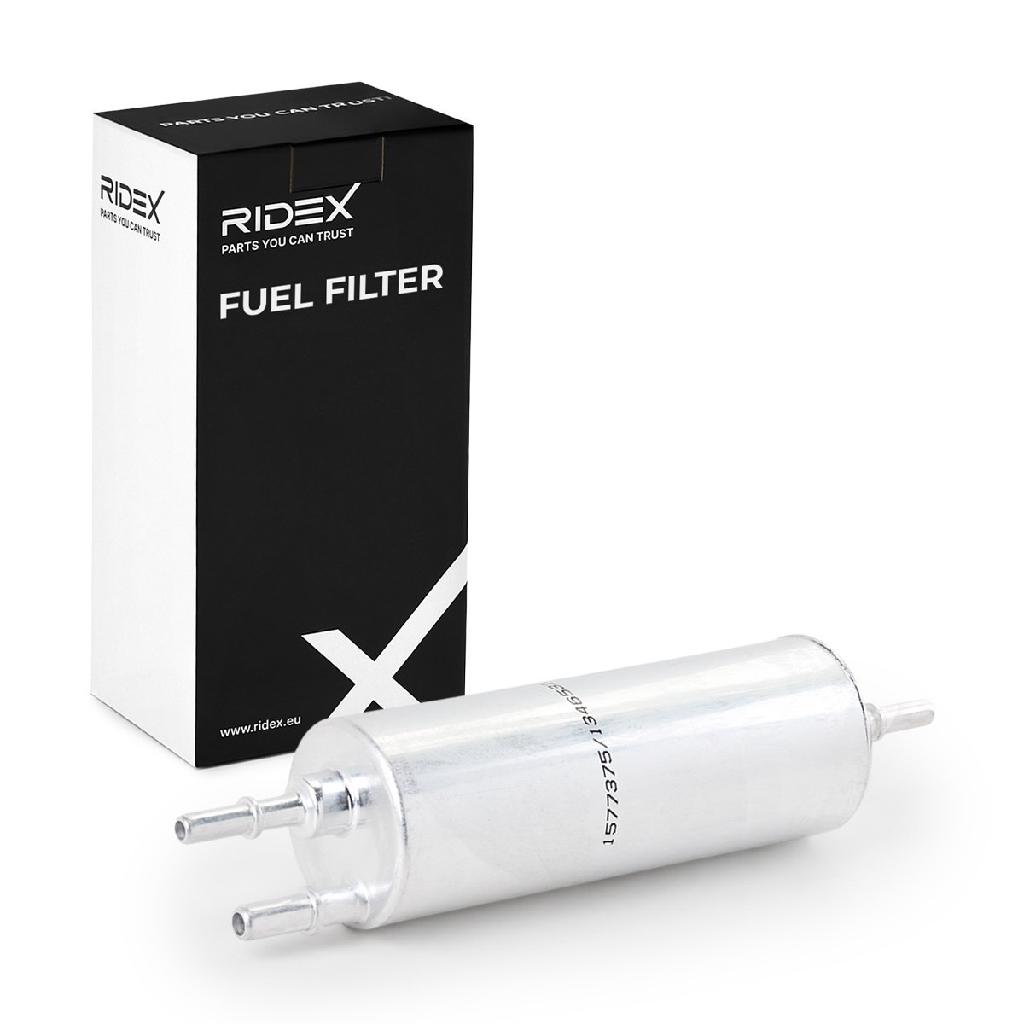 RIDEX 9F0155 Kraftstofffilter Line Filter für BMW 3 Touring (E91) 16127327120