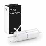 RIDEX 9F0155 Kraftstofffilter Line Filter für BMW 3 Touring (E91) 16127327120