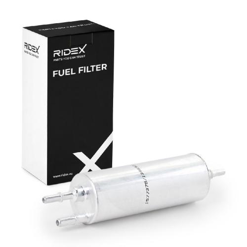RIDEX 9F0155 Kraftstofffilter Line Filter für BMW 3 Touring (E91) 16127327120 Bild RIDEX 9F0155 Kraftstofffilter Line Filter für BMW 3 Touring (E91) 16127327120
