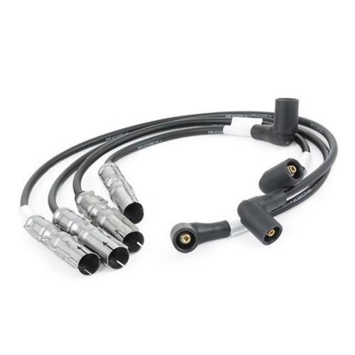 RIDEX 685I0157 Zündleitungssatz Zündkabelsatz für VW Golf 1V Schrägheck (1J1) Bild RIDEX 685I0157 Zündleitungssatz Zündkabelsatz für VW Golf 1V Schrägheck (1J1)