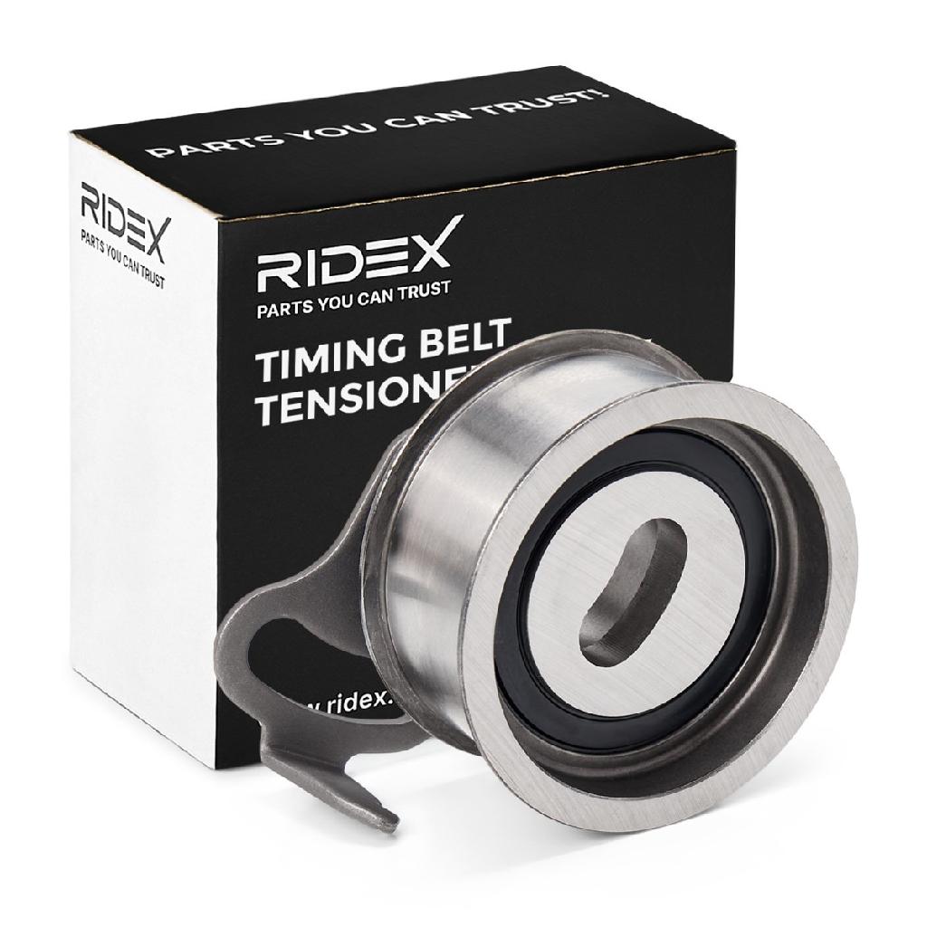 RIDEX Spannrolle Zahnriemen für TOYOTA COROLLA Liftback (E11)
