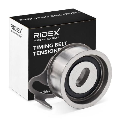 RIDEX Spannrolle Zahnriemen für TOYOTA COROLLA Liftback (E11) Bild RIDEX Spannrolle Zahnriemen für TOYOTA COROLLA Liftback (E11)