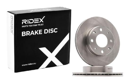 RIDEX 82B0509 2x Bremsscheiben Vorne Ø231mm Belüftet für HONDA 45251SA2751 Bild RIDEX 82B0509 2x Bremsscheiben Vorne Ø231mm Belüftet für HONDA 45251SA2751