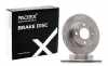 RIDEX 82B0509 2x Bremsscheiben Vorne &Oslash;231mm Bel&uuml;ftet f&uuml;r HONDA 45251SA2751
