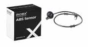 RIDEX ABS-Sensor 412W0635 Hinterachse links Sensorart: passiver Sensor 690mm