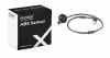 RIDEX ABS-Sensor 412W0635 Hinterachse links Sensorart: passiver Sensor 690mm