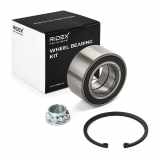 RIDEX 654W0029 Radlagersatz pro 1 Rad Hinten beidseitig A1243500749 A2099800016