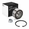 RIDEX 654W0029 Radlagersatz pro 1 Rad Hinten beidseitig A1243500749 A2099800016