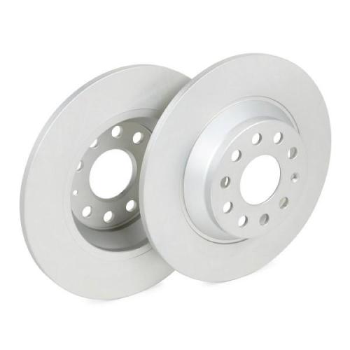 RIDEX PLUS 82B1201P 2x Bremsscheiben Hinten Ø300mm voll für VW 3Q0615601 Bild RIDEX PLUS 82B1201P 2x Bremsscheiben Hinten Ø300mm voll für VW 3Q0615601