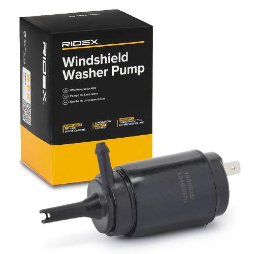 RIDEX Waschwasserpumpe Pumpenart Monopumpe elektrisch für VW Transporter T1V Bus Bild RIDEX Waschwasserpumpe Pumpenart Monopumpe elektrisch für VW Transporter T1V Bus