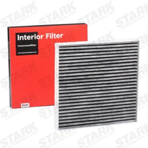 STARK SKIF-0170214 Innenraumfilter Pollenfilter Aktivkohlefilter Höhe: 26 Länge: Bild STARK SKIF-0170214 Innenraumfilter Pollenfilter Aktivkohlefilter Höhe: 26 Länge: