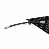 RIDEX Bremsschlauch 83B0226 HINTEN BREMSSCHLÄUCHE Länge: 310mm für FORD