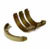 RIDEX Bremsbacken Satz für Trommelbremse Hinten für JEEP GRAND CHEROKEE III Bild RIDEX Bremsbacken Satz für Trommelbremse Hinten für JEEP GRAND CHEROKEE III