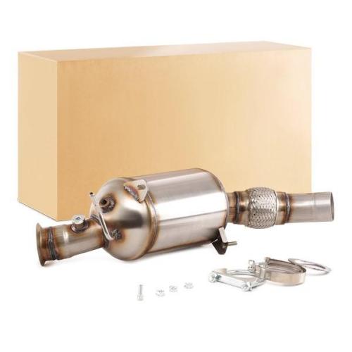 RIDEX Rußpartikelfilter DPF Abgasanlage Diesel Euro 4 / Euro 5 670 1256S0086 Bild RIDEX Rußpartikelfilter DPF Abgasanlage Diesel Euro 4 / Euro 5 670 1256S0086