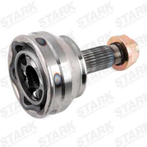 STARK SKJK-0200069 Gelenksatz Antriebswelle Achswelle radseitig für FIAT PUNTO Bild STARK SKJK-0200069 Gelenksatz Antriebswelle Achswelle radseitig für FIAT PUNTO