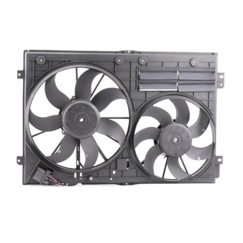RIDEX 508R0028 Kühlerlüfter Lüfter Motorkühlung mit Kühlerlüfterrahmen (Zarge) Bild RIDEX 508R0028 Kühlerlüfter Lüfter Motorkühlung mit Kühlerlüfterrahmen (Zarge)