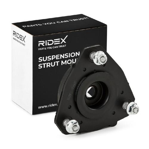 RIDEX 1180S0765 Federbeinstützlager ohne Kugellager Vorne beidseitig für FORD Bild RIDEX 1180S0765 Federbeinstützlager ohne Kugellager Vorne beidseitig für FORD