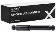 RIDEX 854S0277 2x Stoßdämpfer Gasdruck Hinten für VW Caddy III Kombi 5206SZ