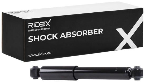 RIDEX 854S0277 2x Stoßdämpfer Gasdruck Hinten für VW Caddy III Kombi 5206SZ Bild RIDEX 854S0277 2x Stoßdämpfer Gasdruck Hinten für VW Caddy III Kombi 5206SZ