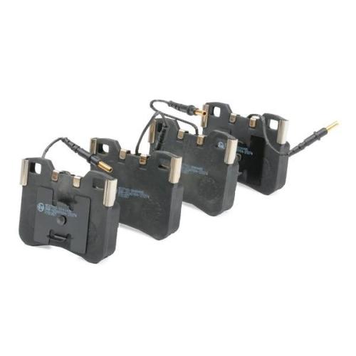 RIDEX Bremsbelagsatz Bremsbeläge Vorne passend für PEUGEOT 106 II Schrägheck Bild RIDEX Bremsbelagsatz Bremsbeläge Vorne passend für PEUGEOT 106 II Schrägheck