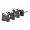 RIDEX Bremsbelagsatz Bremsbeläge Vorne passend für PEUGEOT 106 II Schrägheck Bild RIDEX Bremsbelagsatz Bremsbeläge Vorne passend für PEUGEOT 106 II Schrägheck
