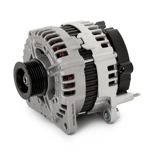 RIDEX 4G1457 Lichtmaschine 180A 12V Drehrichtung im Uhrzeigersinn mit für AUDI Bild RIDEX 4G1457 Lichtmaschine 180A 12V Drehrichtung im Uhrzeigersinn mit für AUDI