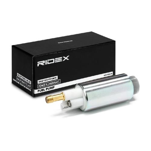 RIDEX 458F0037 Kraftstoffpumpe für FIAT PUNTO (188) BARCHETTA (183) für CITROËN Bild RIDEX 458F0037 Kraftstoffpumpe für FIAT PUNTO (188) BARCHETTA (183) für CITROËN