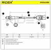 RIDEX 3922L0189 Lambdasonde Oxygen O2 Sensor Beheizt für BMW 3 Touring (E91) Bild RIDEX 3922L0189 Lambdasonde Oxygen O2 Sensor Beheizt für BMW 3 Touring (E91)