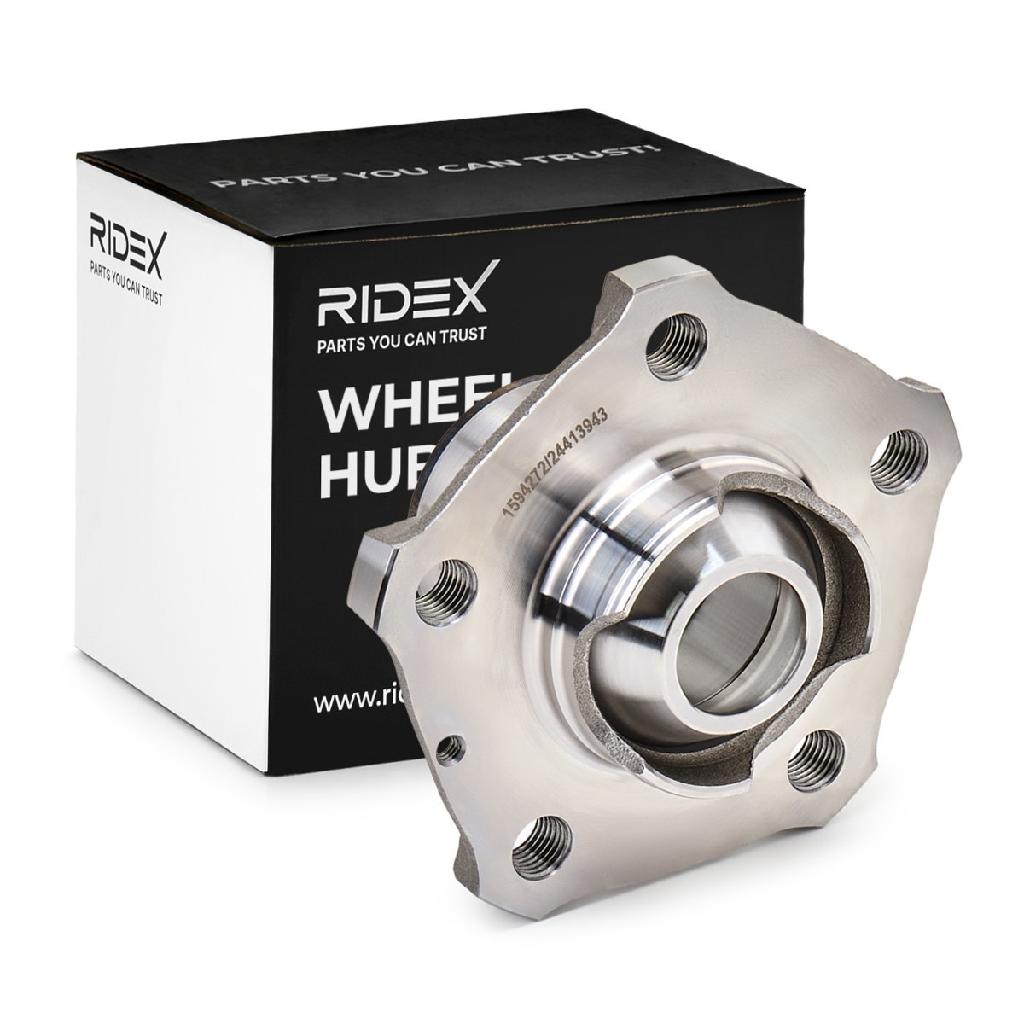 RIDEX Radnabe für AUDI A4 B9 Avant (8W5, 8WD)