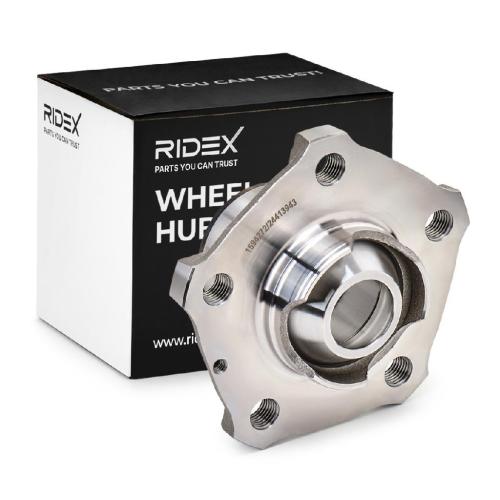 RIDEX Radnabe für AUDI A4 B9 Avant (8W5, 8WD) Bild RIDEX Radnabe für AUDI A4 B9 Avant (8W5, 8WD)