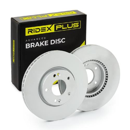 RIDEX PLUS 82B0251P 2x Bremsscheiben Vorne Ø300mm Belüftet für HYUNDAI ix35 Bild RIDEX PLUS 82B0251P 2x Bremsscheiben Vorne Ø300mm Belüftet für HYUNDAI ix35