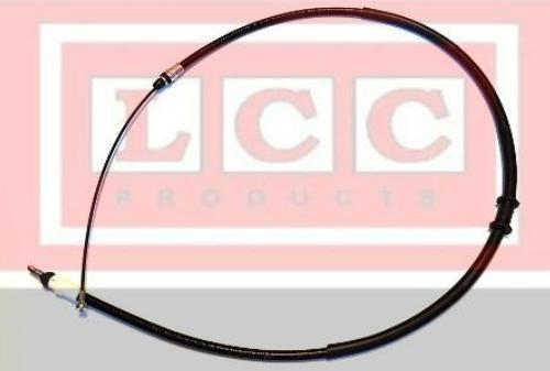 LCC Handbremsseil Hinten Links Rechts für RENAULT Master 1II Kasten (FV) Bild LCC Handbremsseil Hinten Links Rechts für RENAULT Master 1II Kasten (FV)
