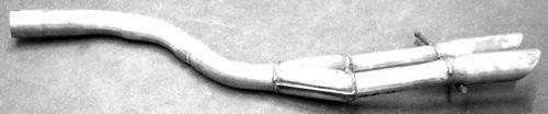 VEGAZ Abgasrohr Hinten für VW Passat Variant (365)
