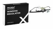 RIDEX 1561W0359 Fensterheber Vorne Links Elektrisch ohne Elektromotor für VW