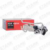 STARK Abgaskühler AGR-Modul SKEGM-4810002 elektrisch 12 für AUDI A4 Avant