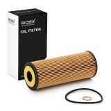 RIDEX 7O0038 Ölfilter passend für MERCEDES-BENZ C-Klasse Limousine (W203) mit