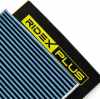 RIDEX PLUS 424I0215P Innenraumfilter Pollenfilter Aktivkohlefilter Höhe: 29 Bild RIDEX PLUS 424I0215P Innenraumfilter Pollenfilter Aktivkohlefilter Höhe: 29