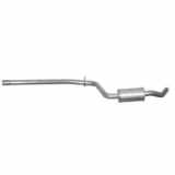 VEGAZ Mittelschalldämpfer für SEAT Leon Schrägheck (1P1)