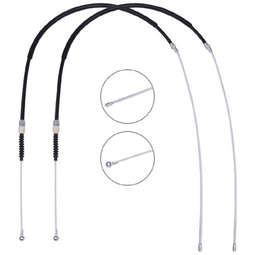 RIDEX Handbremsseil Hinten für SKODA SUPERB Kombi (3T5) Bild RIDEX Handbremsseil Hinten für SKODA SUPERB Kombi (3T5)