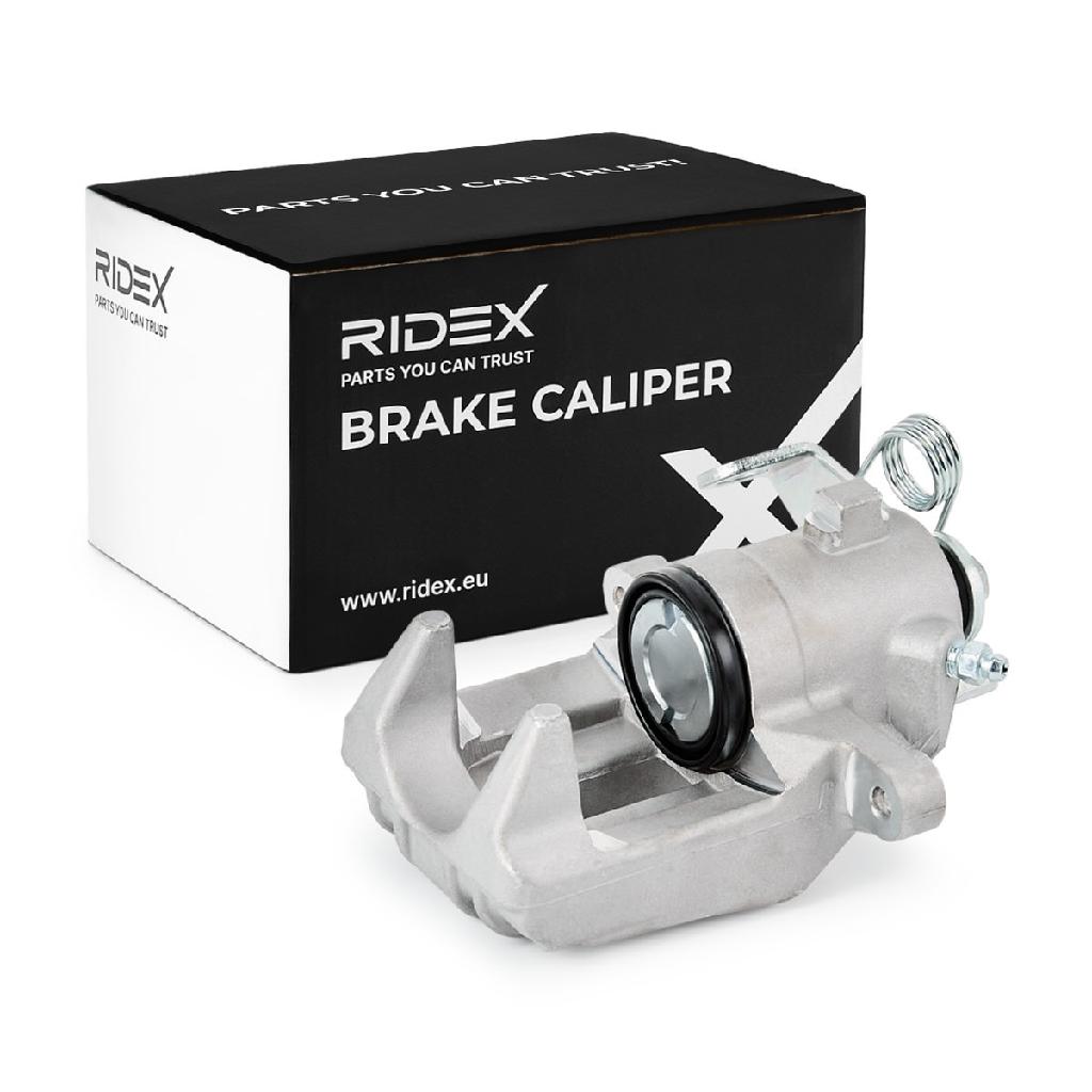RIDEX 78B0011 Bremssattel Bremszange Hinten links für VW Golf 1V Schrägheck