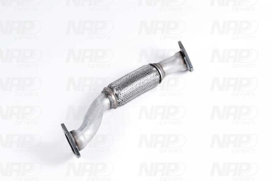NAP carparts Abgasrohr Vorne für FIAT Ducato Kastenwagen (250, 290) Bild NAP carparts Abgasrohr Vorne für FIAT Ducato Kastenwagen (250, 290)