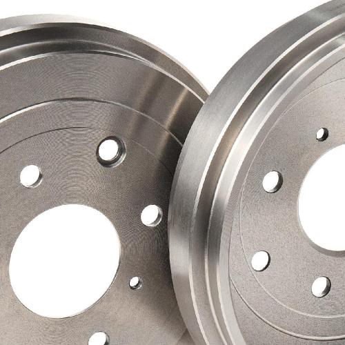 RIDEX 123B0232 2x Bremstrommeln Set Hinten InnenØ228,8mm AußenØ264,5mm Bild RIDEX 123B0232 2x Bremstrommeln Set Hinten InnenØ228,8mm AußenØ264,5mm